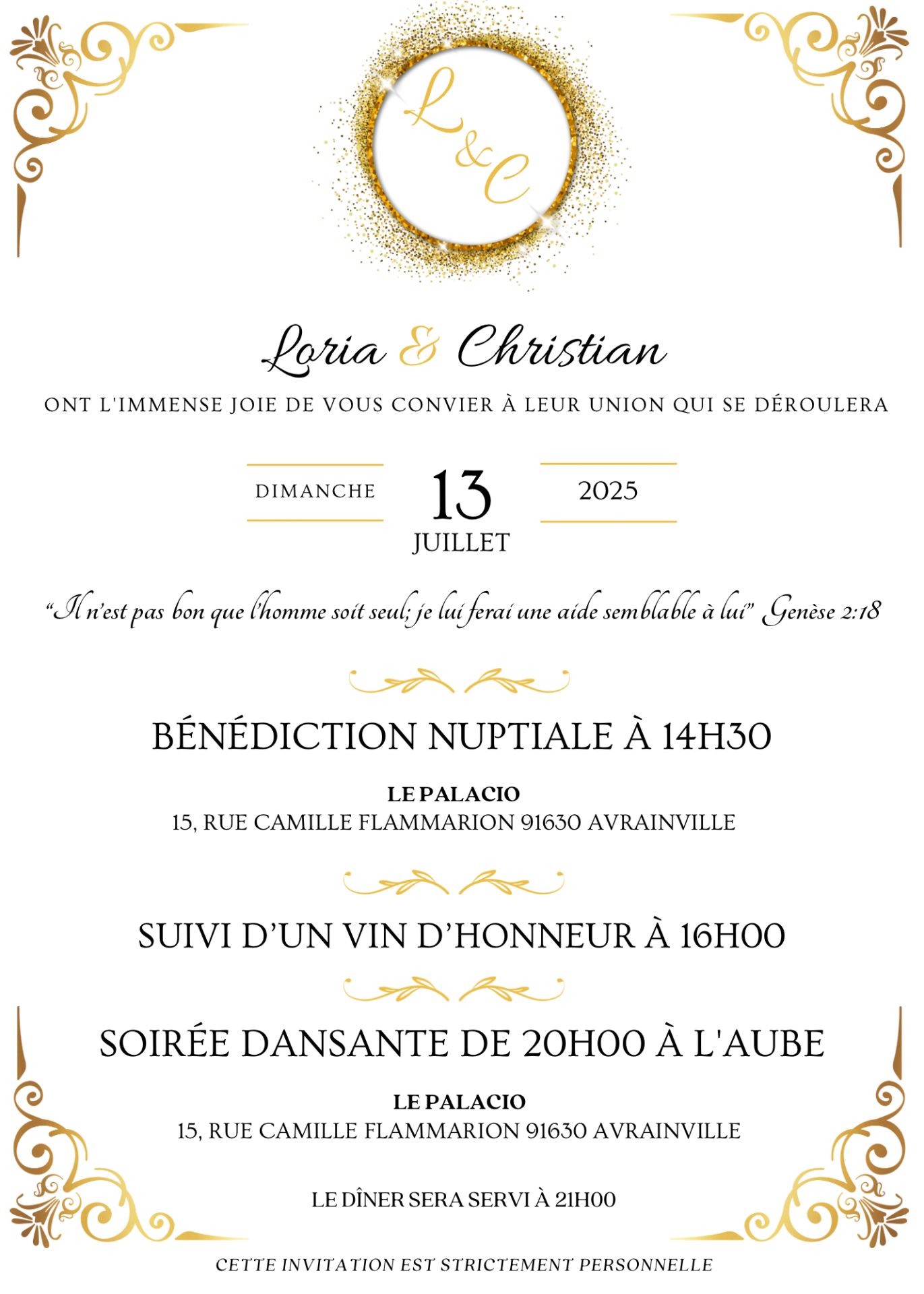 Invitations 4